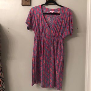 Lilly Pulitzer dress